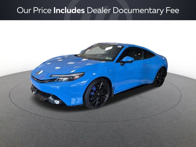 2026 Honda Prelude
