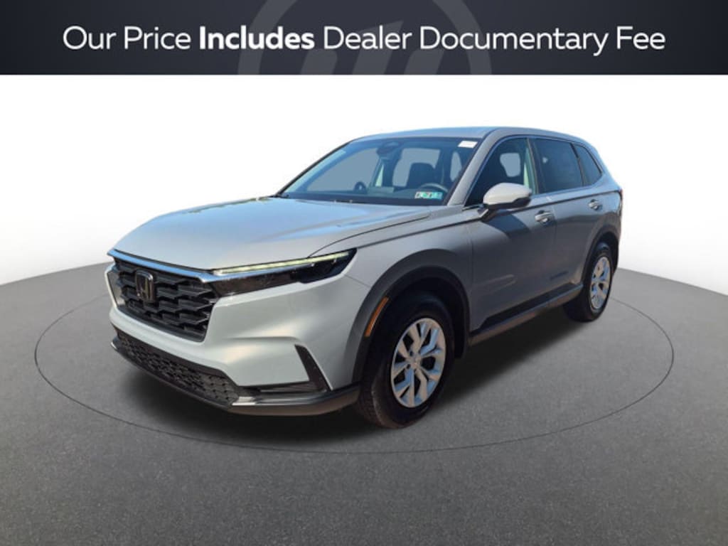 New 2026 Honda CR-V LX SUV