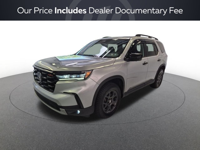 2025 Honda Pilot