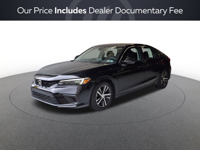 2024 Honda Civic Hatchback