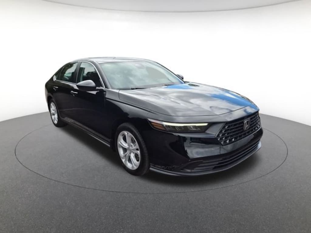 New 2026 Honda Accord LX Sedan