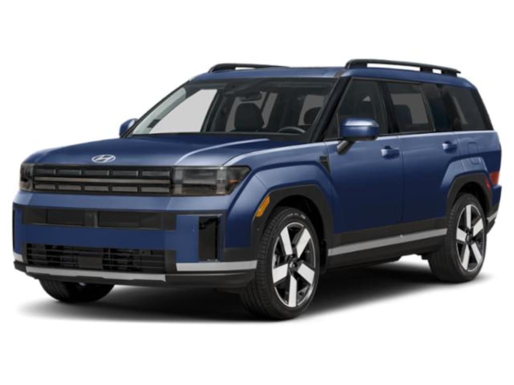 New 2027 Hyundai Santa Fe Hybrid Limited SUV