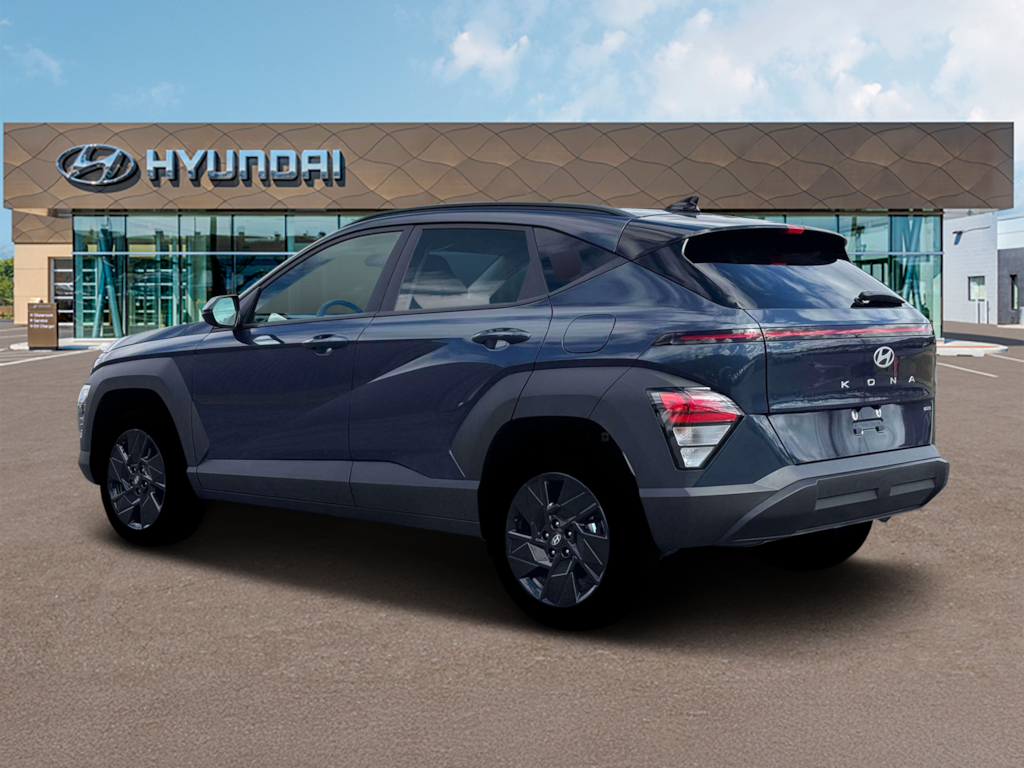 New 2026 Hyundai Kona SEL Sport AWD SUV
