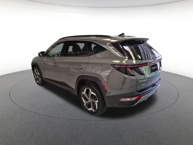 2024 Hyundai Tucson Limited - Photo 7