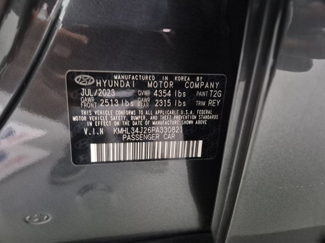 2023 Hyundai Sonata Limited - Photo 26