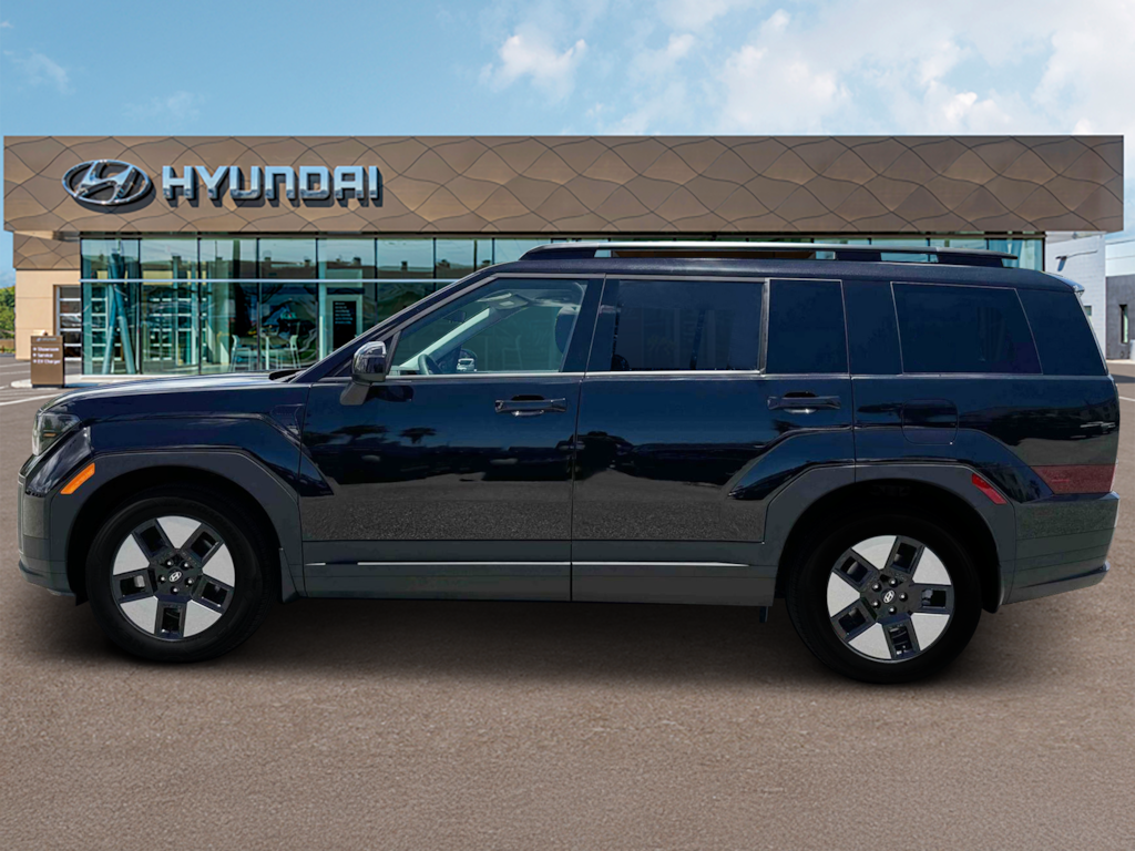 New 2026 Hyundai Santa Fe Hybrid SEL SUV