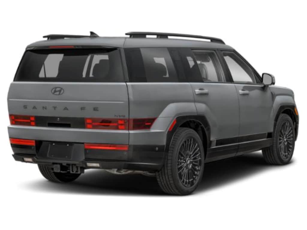 New 2027 Hyundai Santa Fe Hybrid Calligraphy SUV