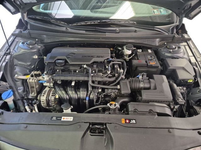 2025 Hyundai Elantra SEL - Photo 25