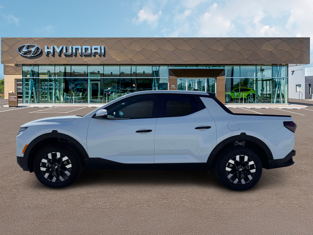 New 2027 Hyundai Santa Cruz SE AWD Truck Crew Cab