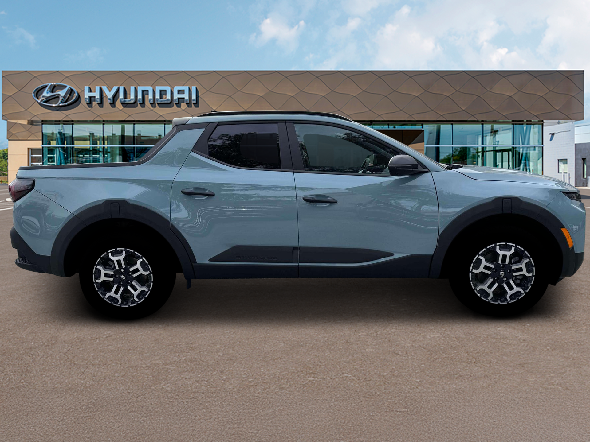 2025 Hyundai Santa Cruz XRT - Photo 8