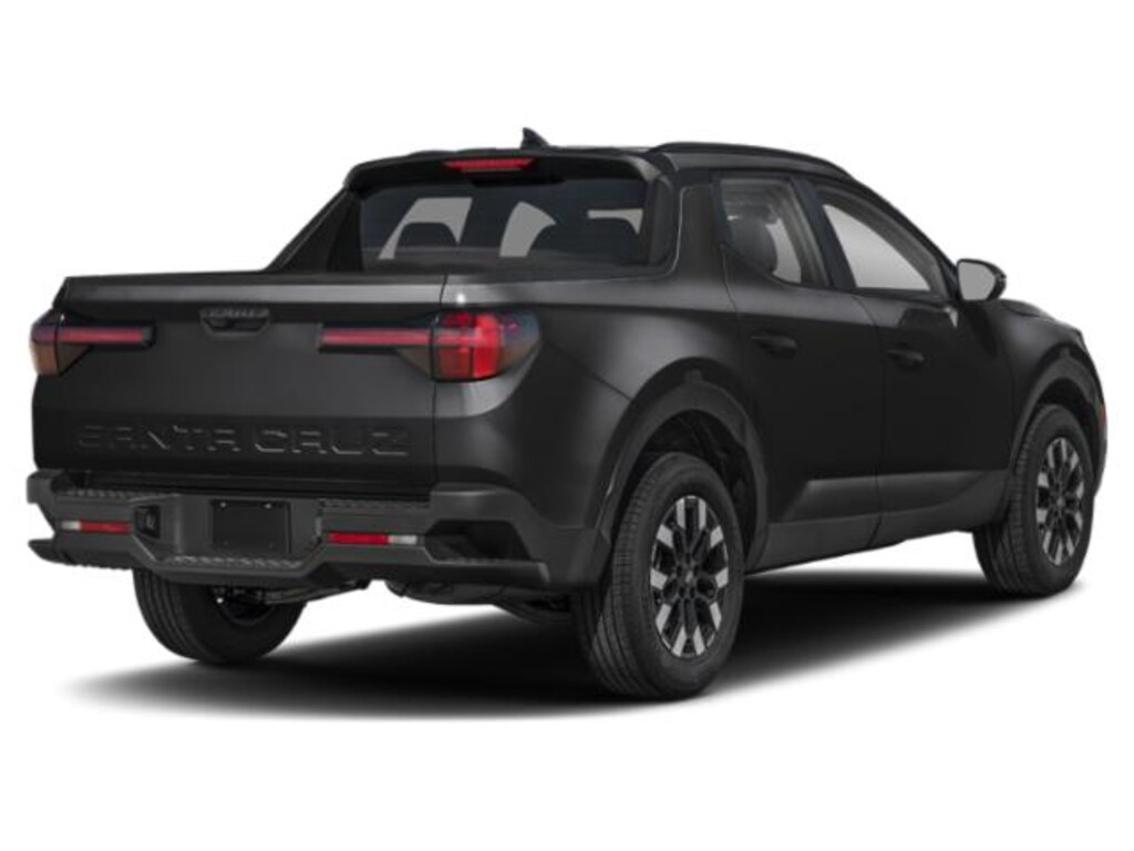 New 2027 Hyundai Santa Cruz SEL Activity AWD Truck Crew Cab