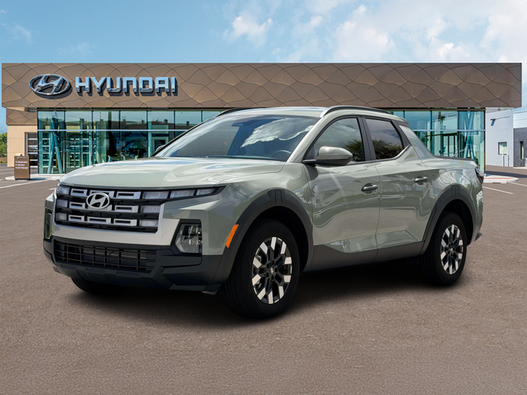 New 2027 Hyundai Santa Cruz SEL Activity AWD Truck Crew Cab