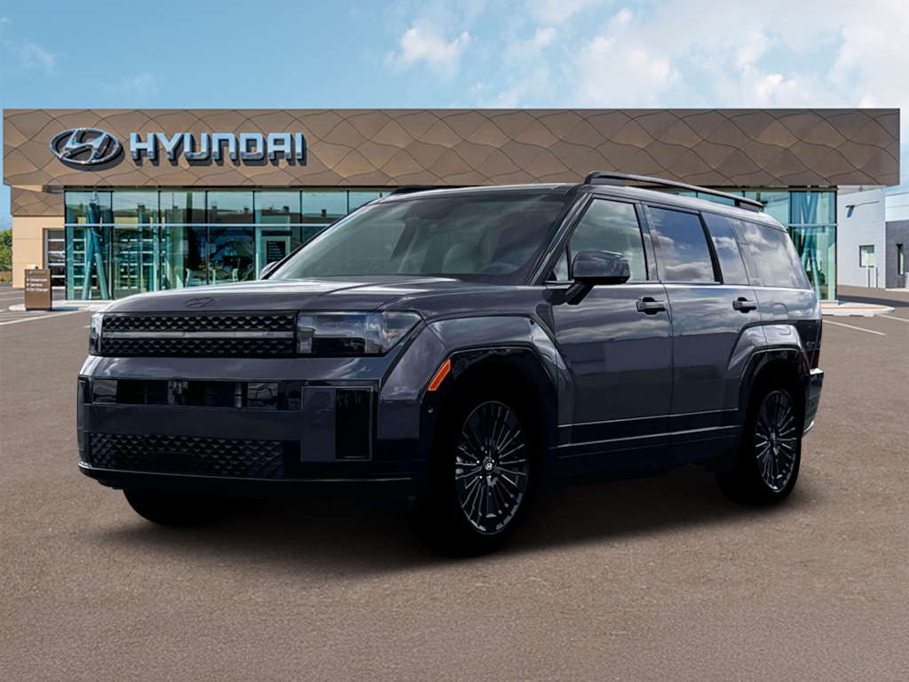 New 2026 Hyundai Santa Fe Hybrid Calligraphy SUV