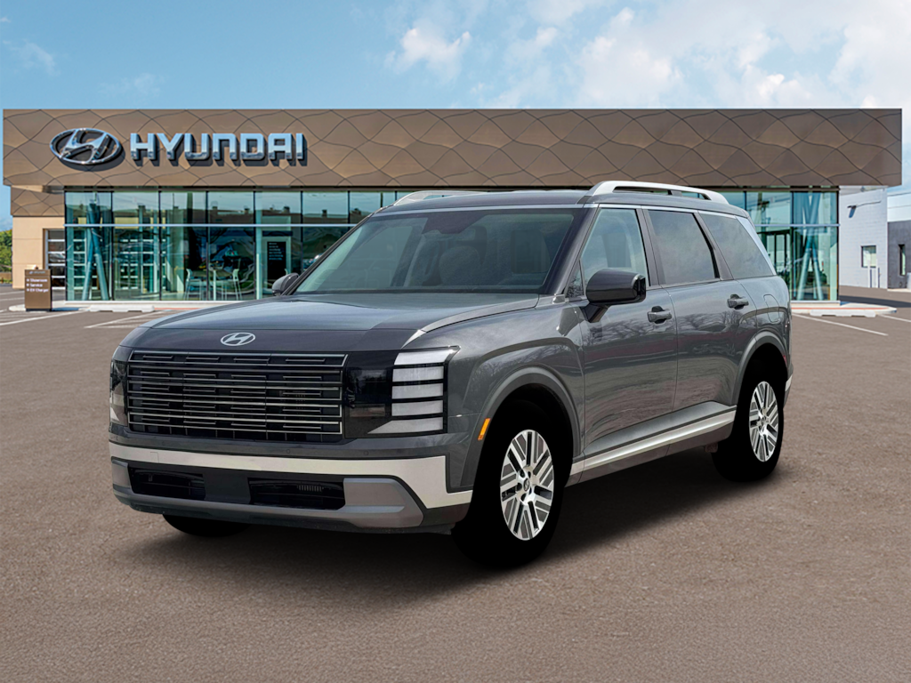 New 2026 Hyundai Palisade Hybrid SEL 8P SUV