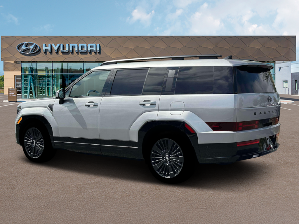 New 2026 Hyundai Santa Fe Hybrid Calligraphy SUV