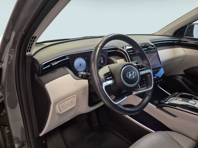2024 Hyundai Tucson Limited - Photo 10