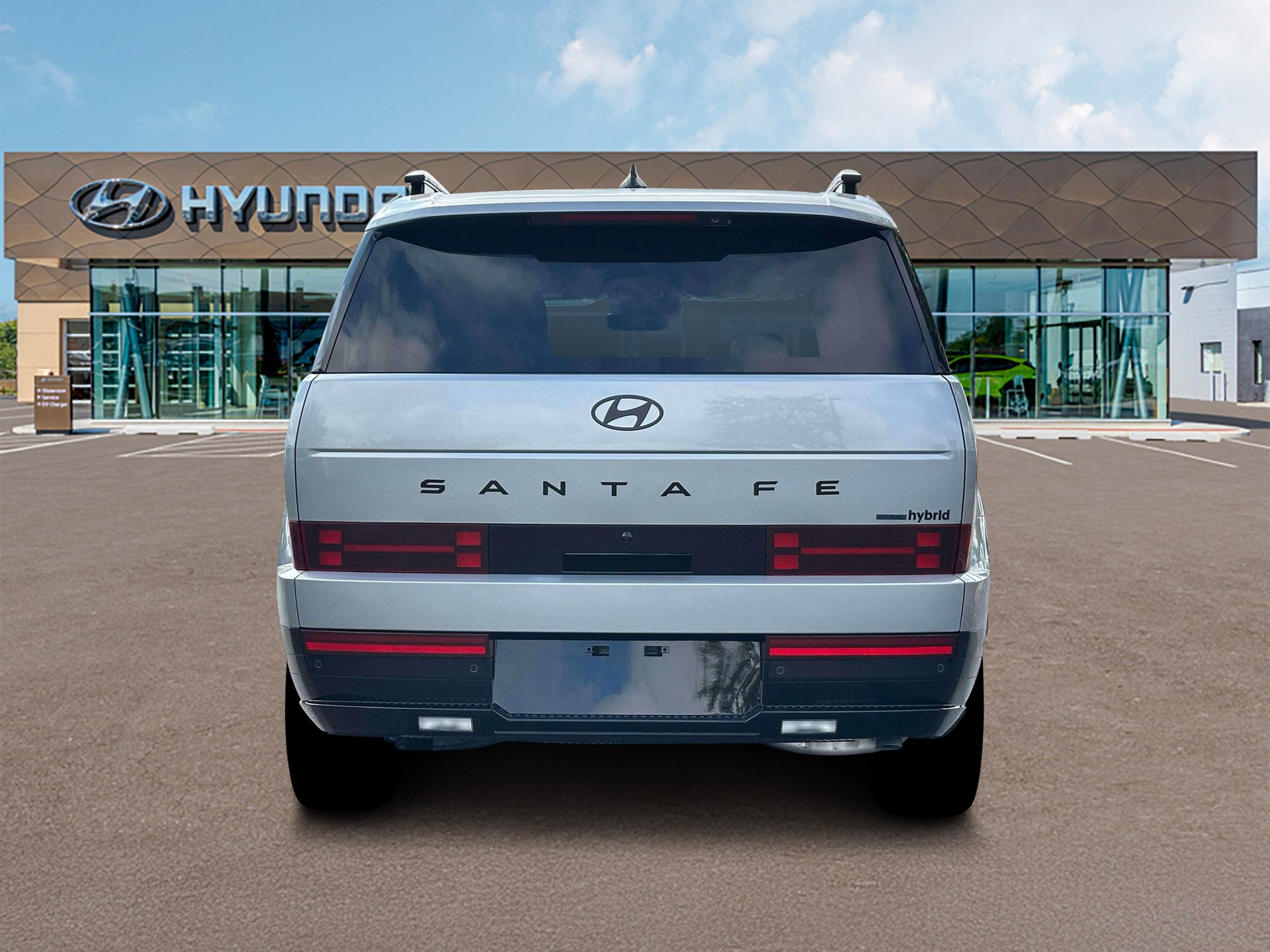 2026 Hyundai Santa Fe Calligraphy - Photo 6