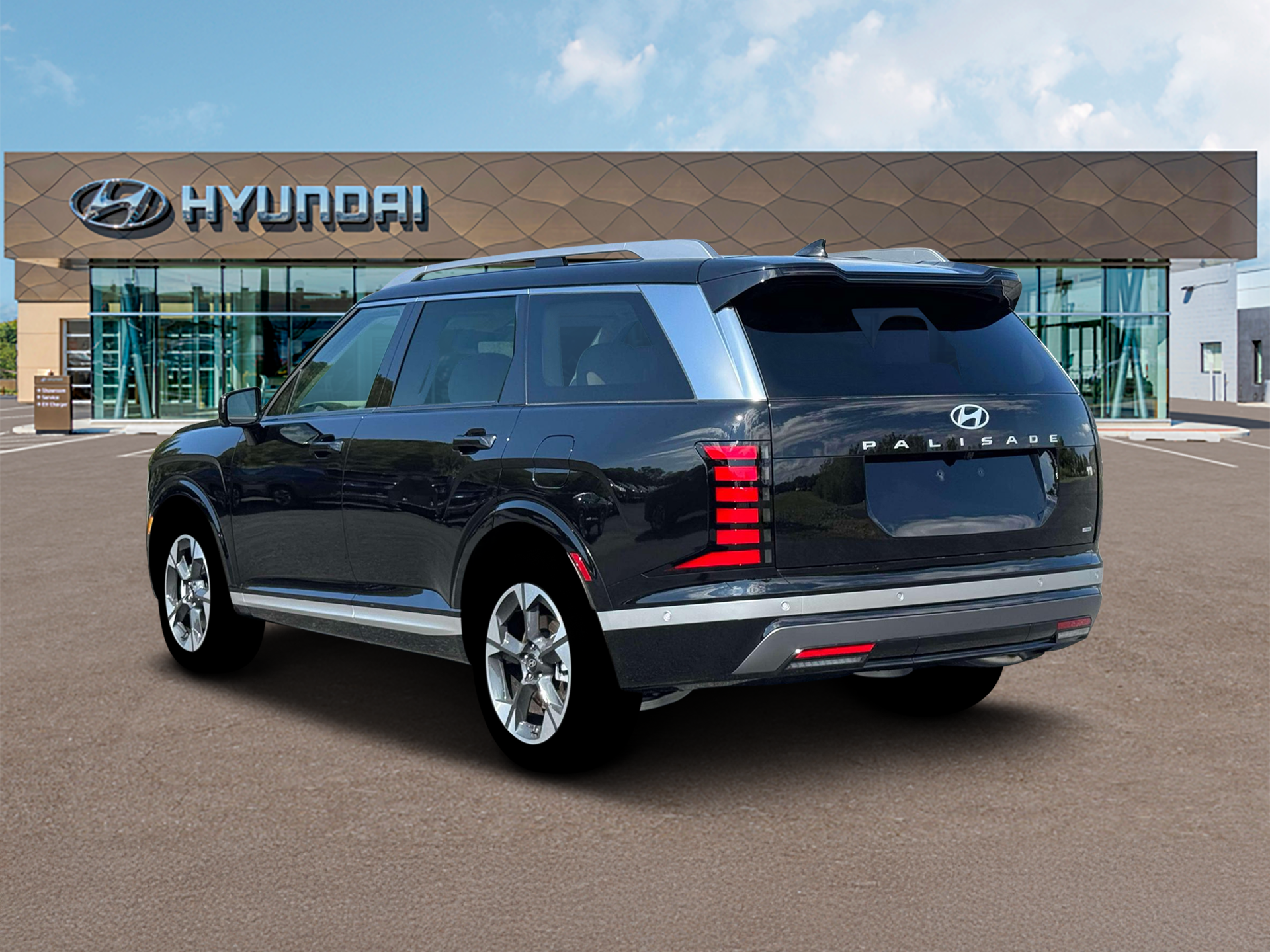 2026 Hyundai Palisade Limited - Photo 5