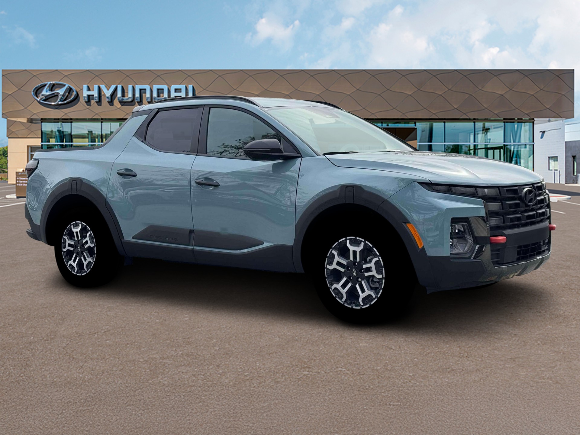 2025 Hyundai Santa Cruz XRT - Photo 9