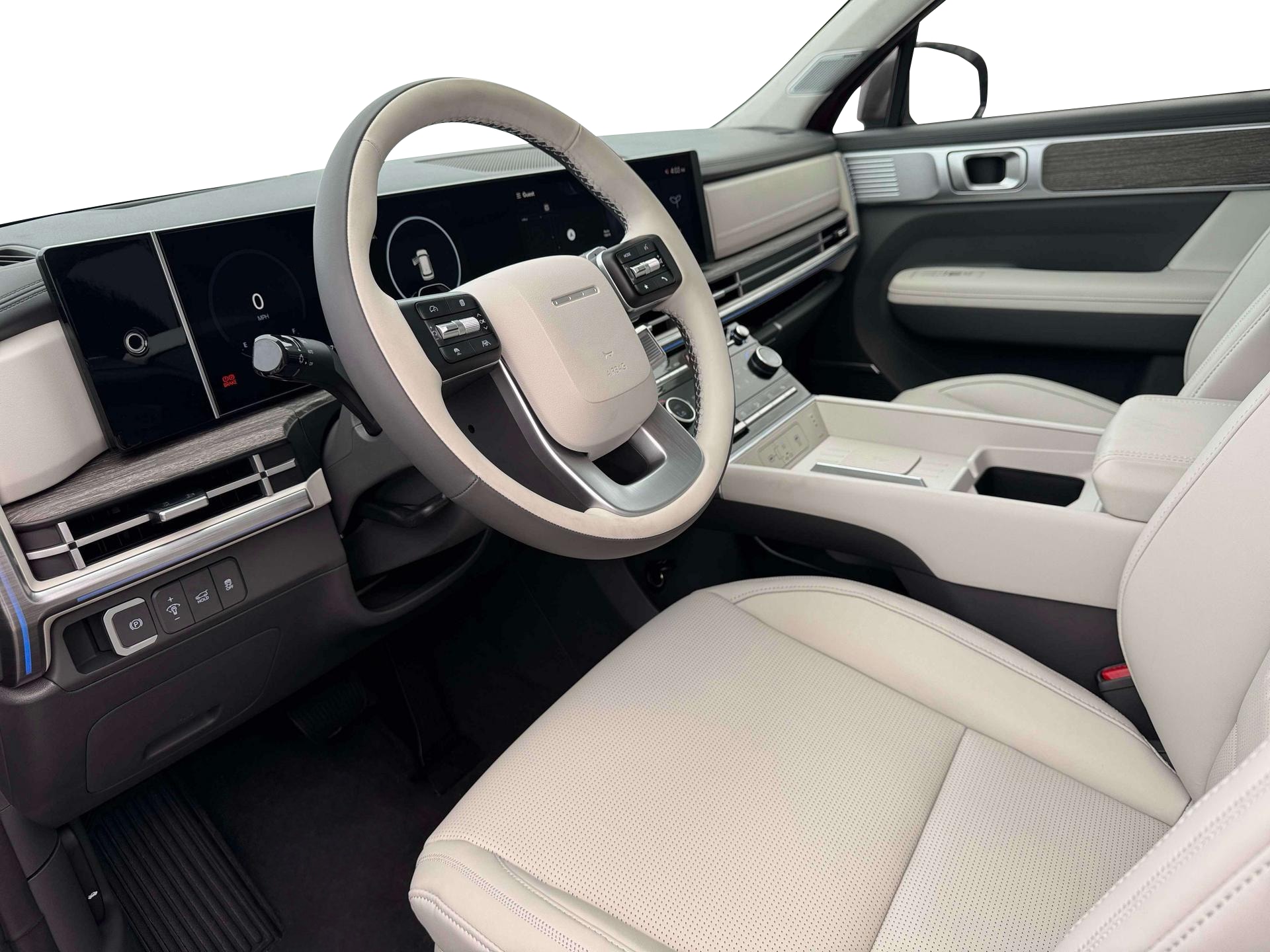 2026 Hyundai Santa Fe Calligraphy - Photo 13