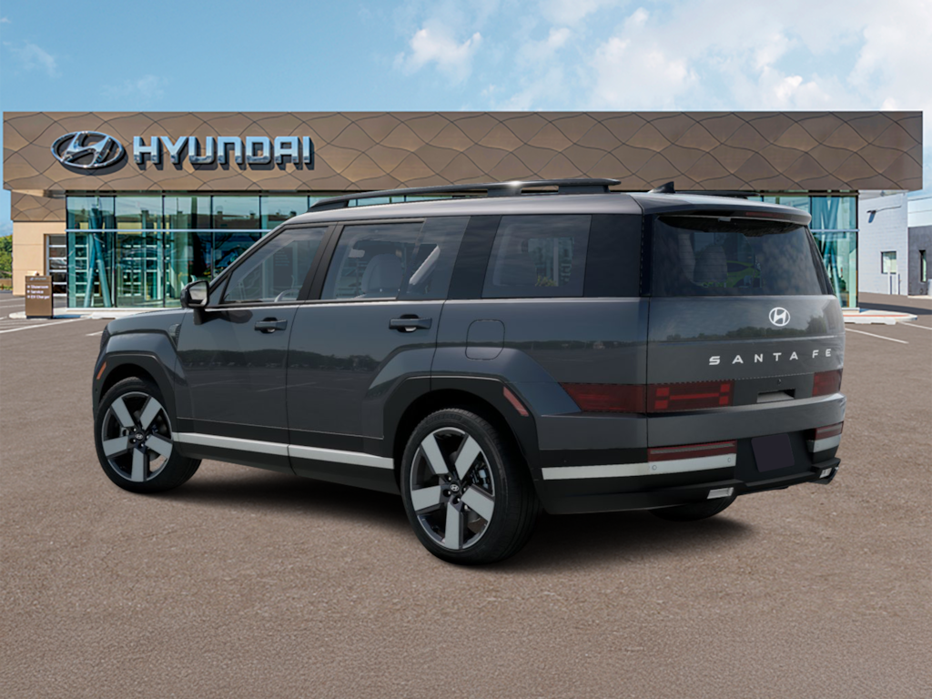 New 2027 Hyundai Santa Fe Limited AWD SUV