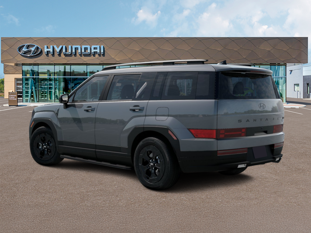 New 2027 Hyundai Santa Fe XRT AWD SUV