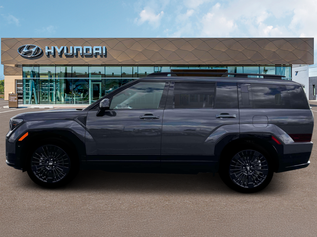 New 2026 Hyundai Santa Fe Hybrid Calligraphy SUV
