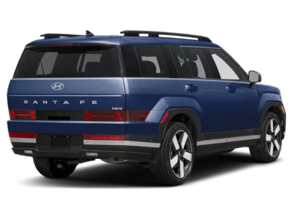 New 2027 Hyundai Santa Fe Hybrid Limited SUV