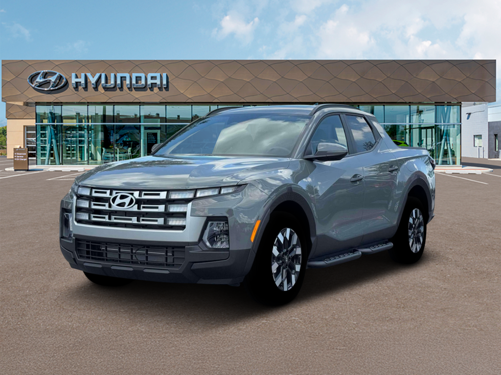 New 2026 Hyundai Santa Cruz SEL Activity AWD Truck Crew Cab