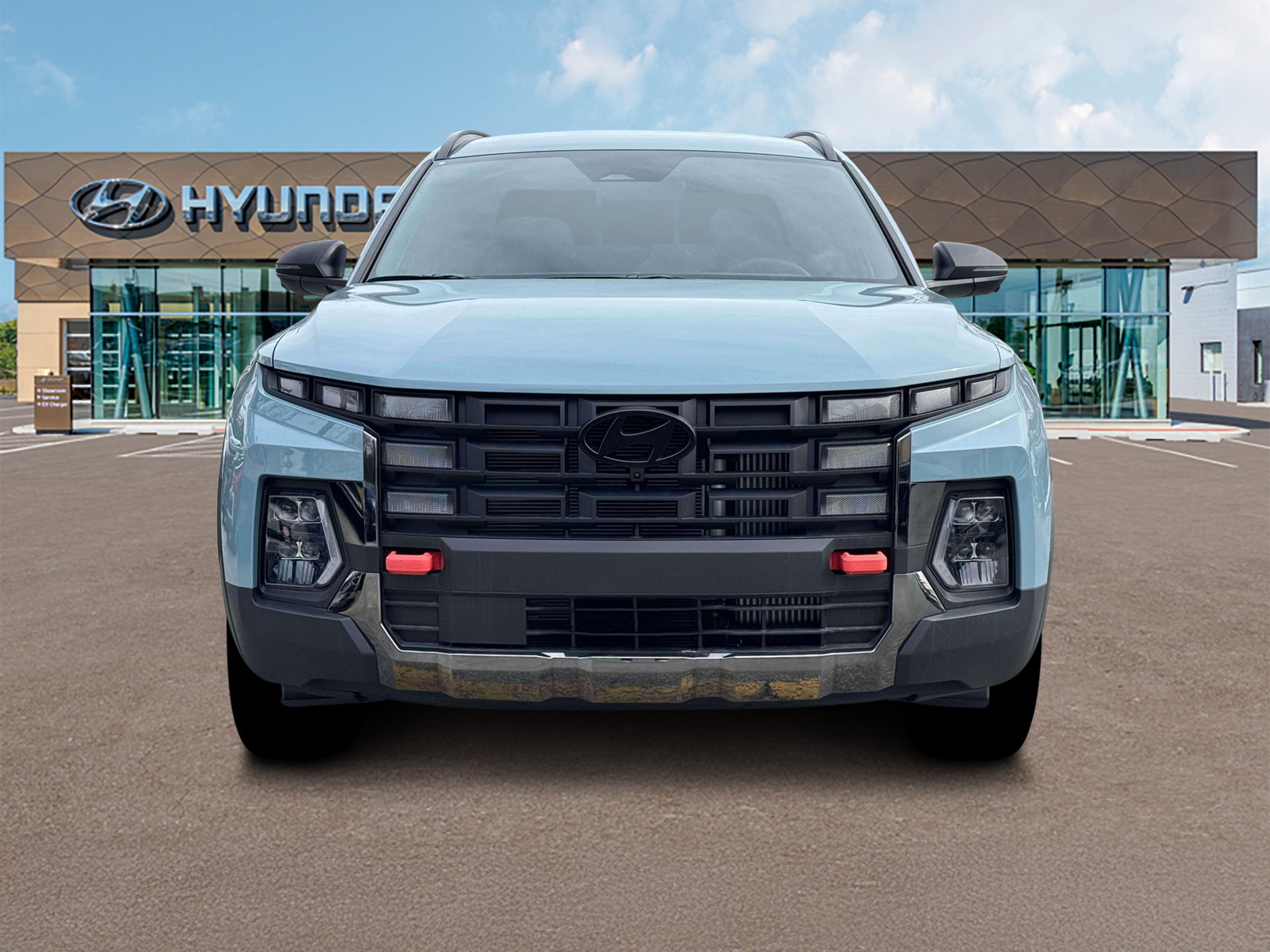2025 Hyundai Santa Cruz XRT - Photo 11