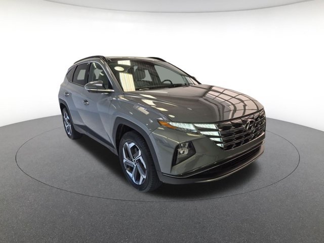 Certified 2024 Hyundai Tucson Limited SUV