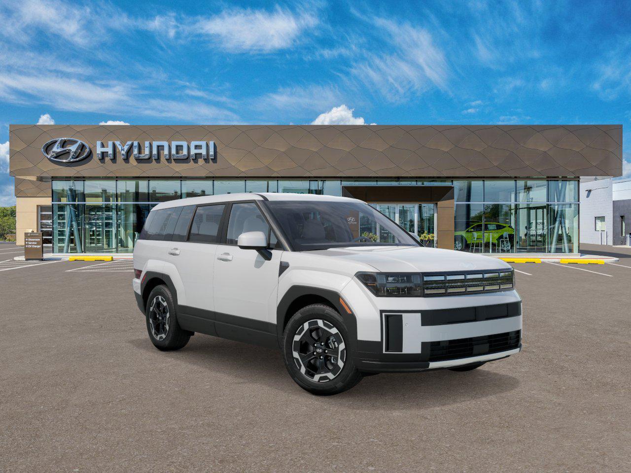 New 2027 Hyundai Santa Fe SE AWD SUV