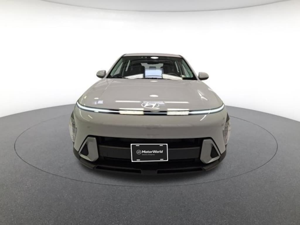 Certified 2026 Hyundai Kona SE SUV