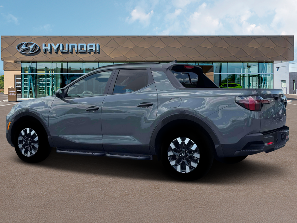 New 2026 Hyundai Santa Cruz SEL Activity AWD Truck Crew Cab