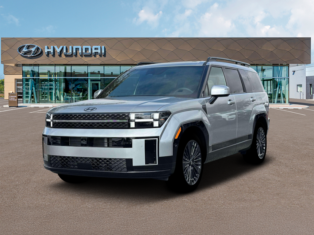 New 2026 Hyundai Santa Fe Hybrid Calligraphy SUV