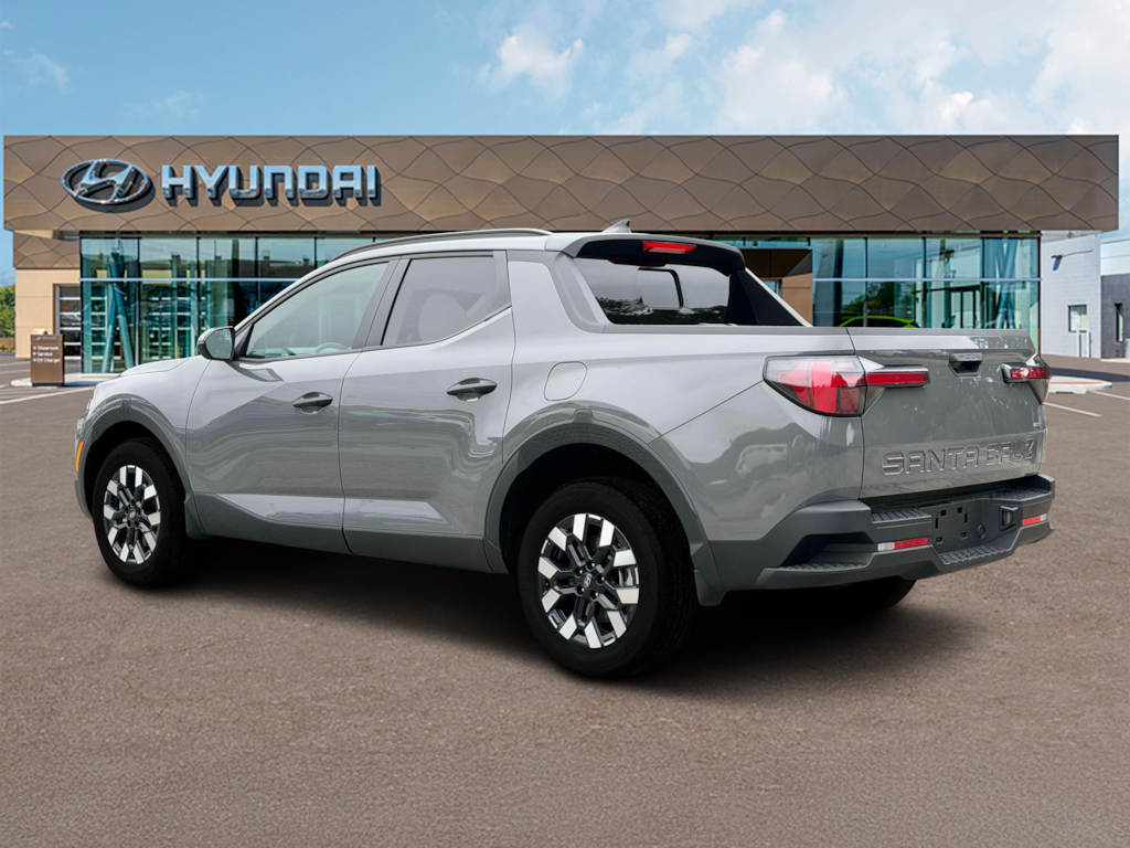 New 2027 Hyundai Santa Cruz SEL Activity AWD Truck Crew Cab