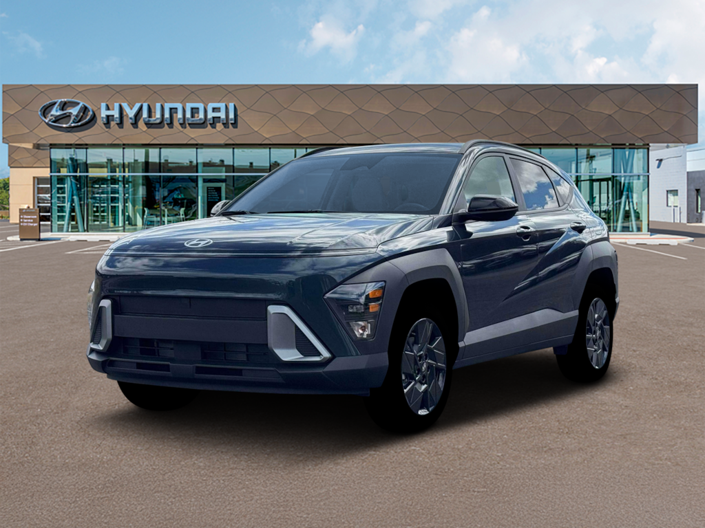 New 2026 Hyundai Kona SEL Sport AWD SUV