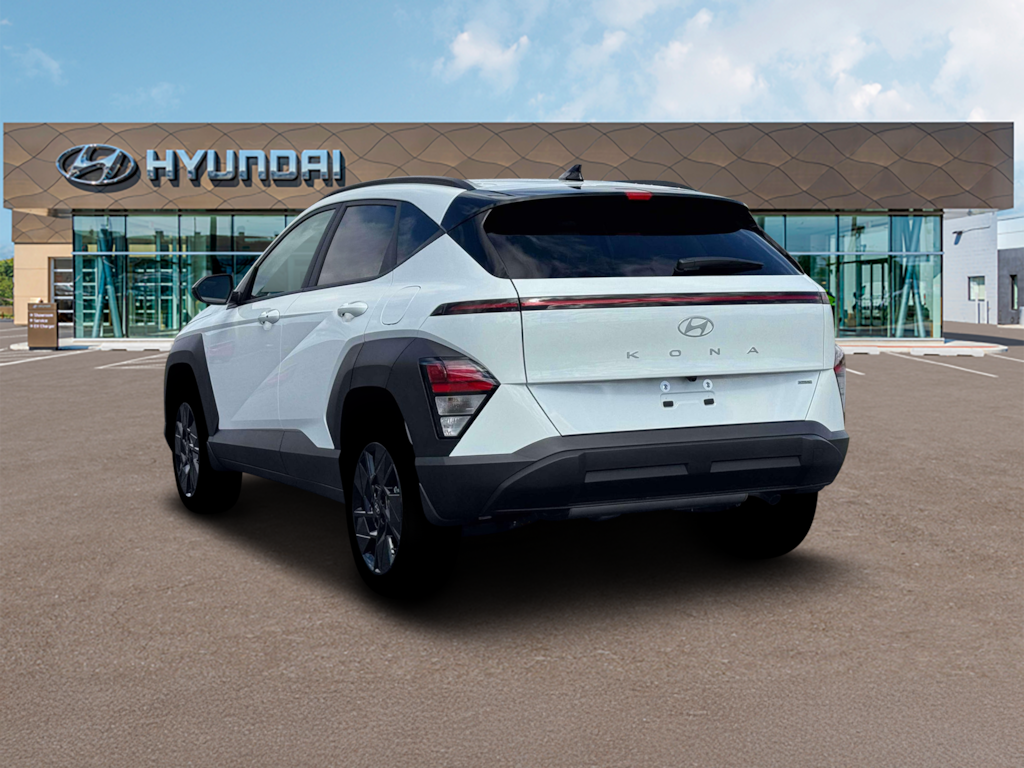 New 2026 Hyundai Kona SEL Sport AWD SUV