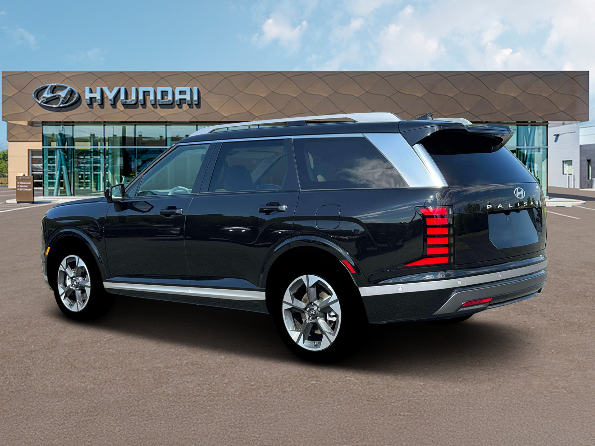 2026 Hyundai Palisade Limited - Photo 4