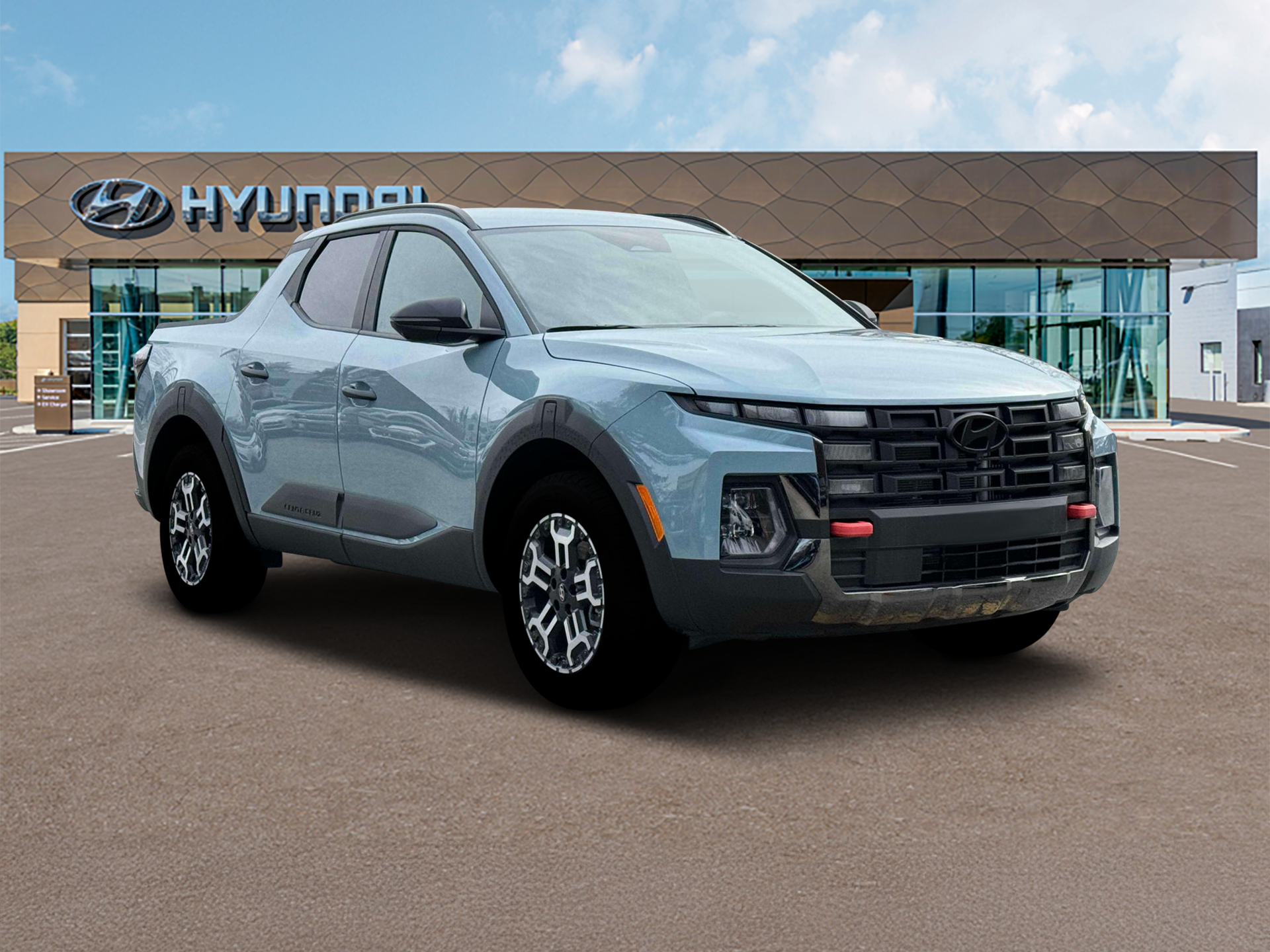 2025 Hyundai Santa Cruz XRT - Photo 10
