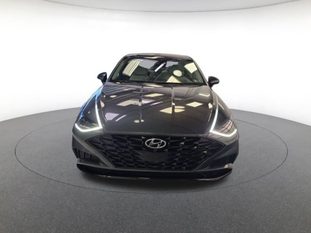 Certified 2023 Hyundai Sonata Limited Sedan