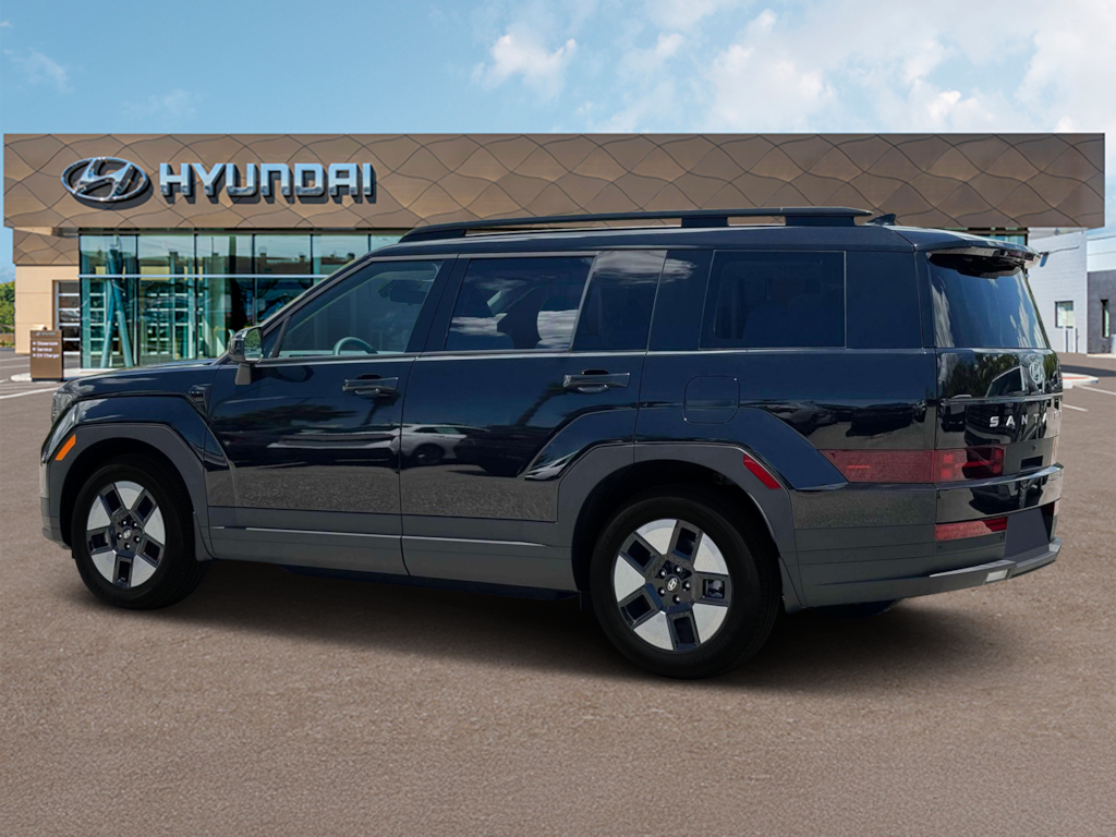 New 2026 Hyundai Santa Fe Hybrid SEL SUV