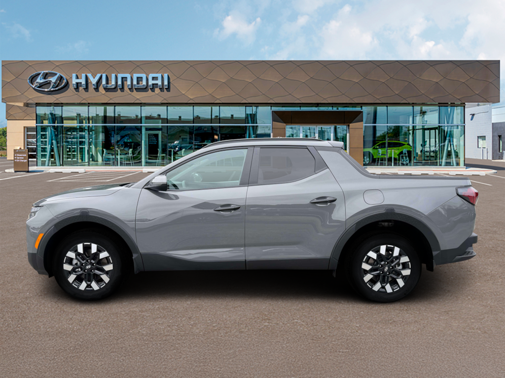 New 2027 Hyundai Santa Cruz SEL Activity AWD Truck Crew Cab