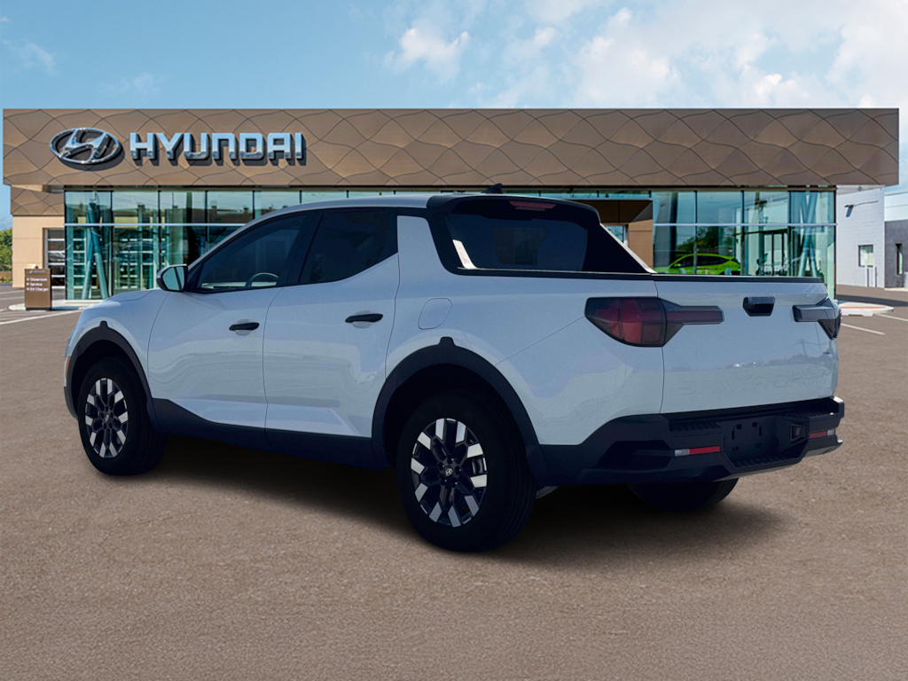 New 2027 Hyundai Santa Cruz SE AWD Truck Crew Cab