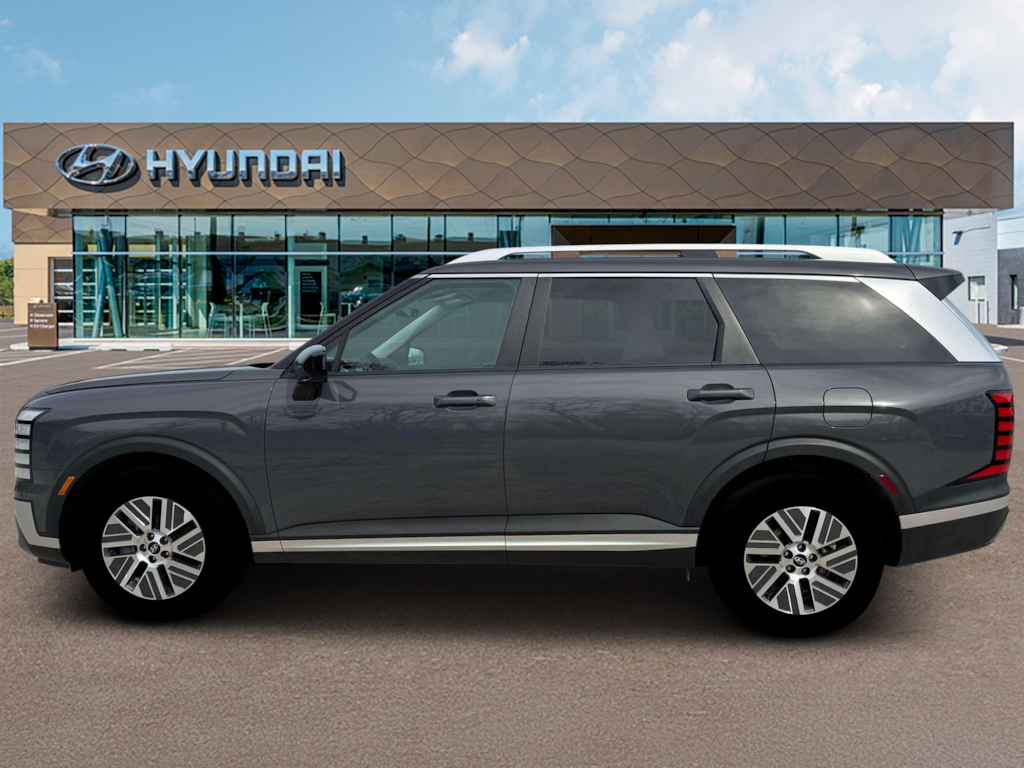 New 2026 Hyundai Palisade Hybrid SEL 8P SUV