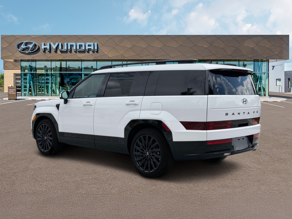 New 2027 Hyundai Santa Fe Calligraphy AWD SUV