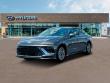 New 2025 Hyundai Sonata Hybrid SEL Sedan