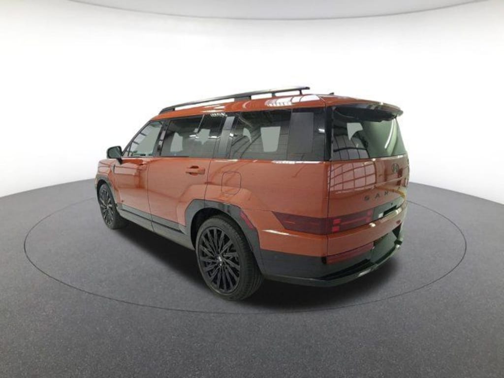 Certified 2025 Hyundai Santa Fe Calligraphy SUV