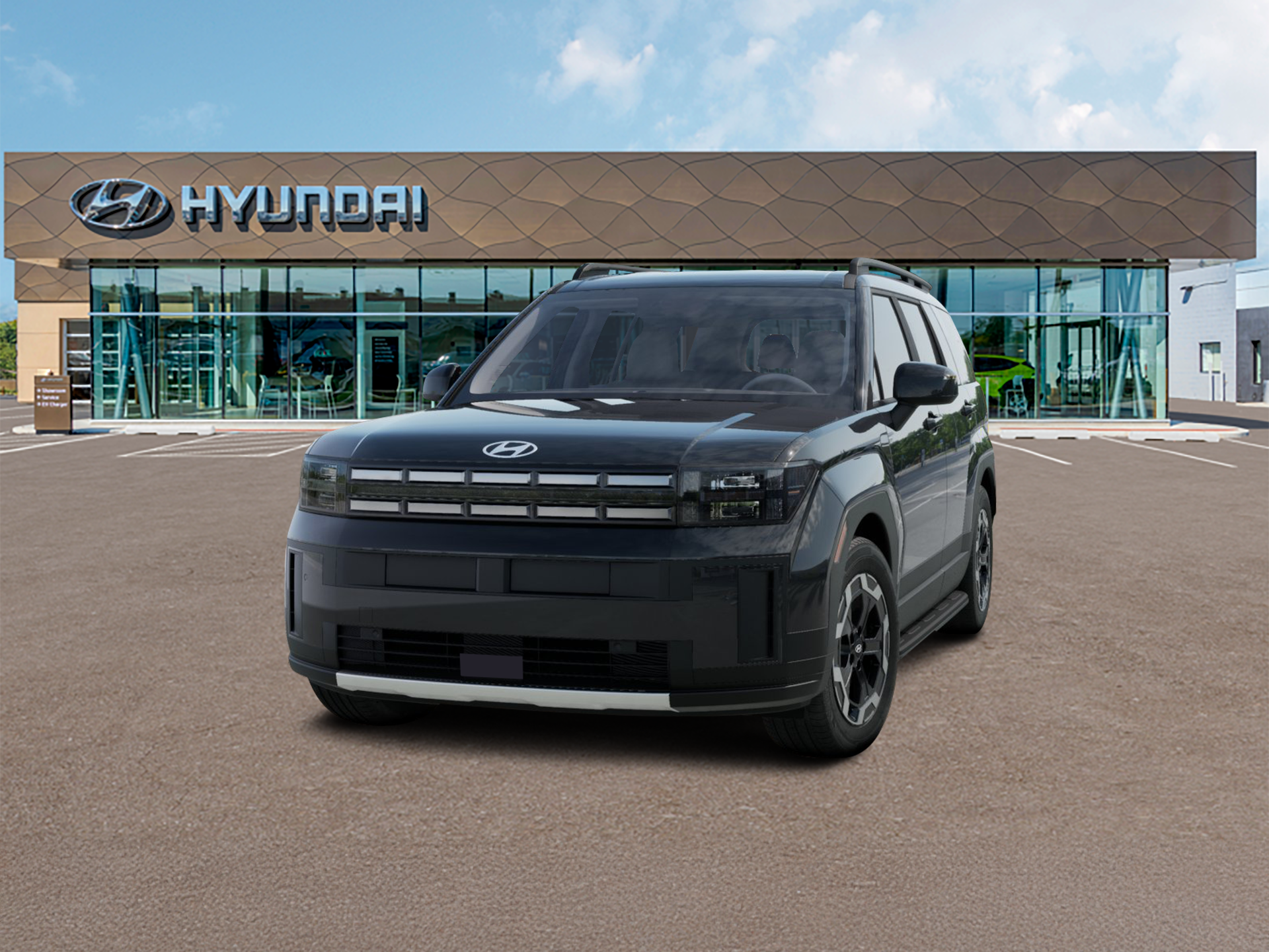 New 2027 Hyundai Santa Fe SEL AWD SUV