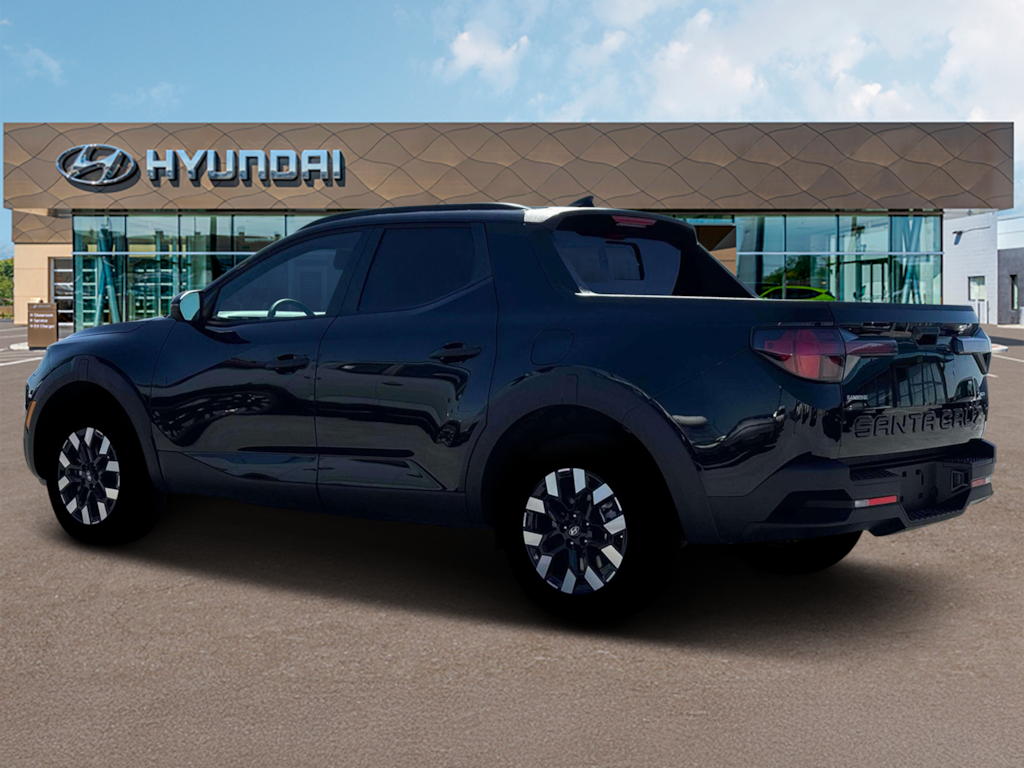 New 2026 Hyundai Santa Cruz SEL Activity AWD Truck Crew Cab